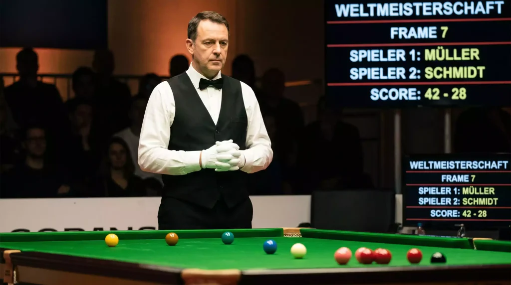 IBIA Integrity Bericht zum Snooker Match-Fixing mit WPBSA Sanktionen 2026