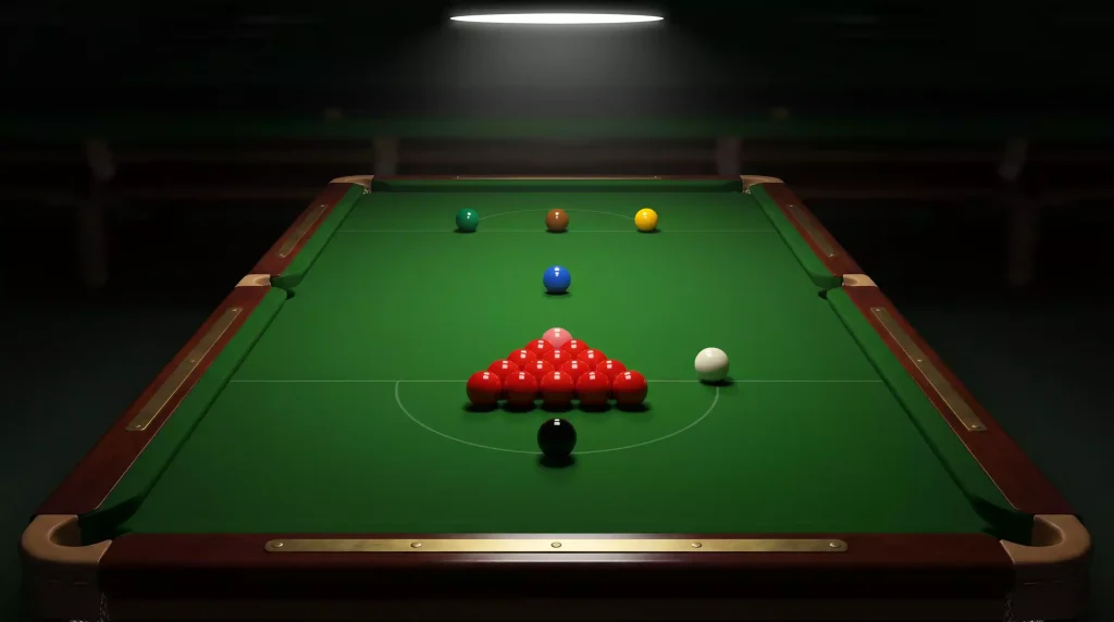 Over Under Frames Snooker WM Totals Schwellen
