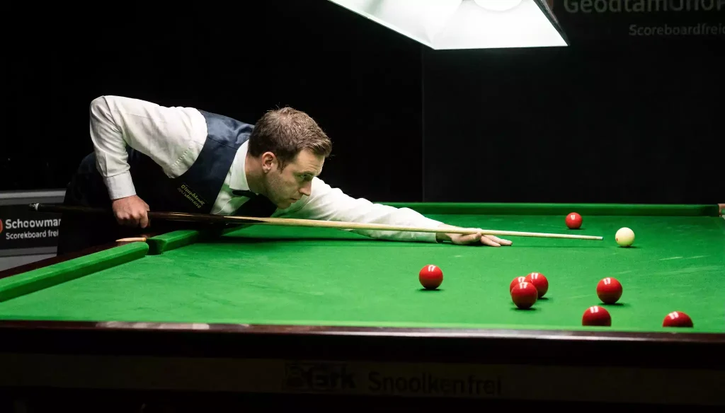 Session-Handicap Snooker WM Best-of-25 Frame-Aufteilung