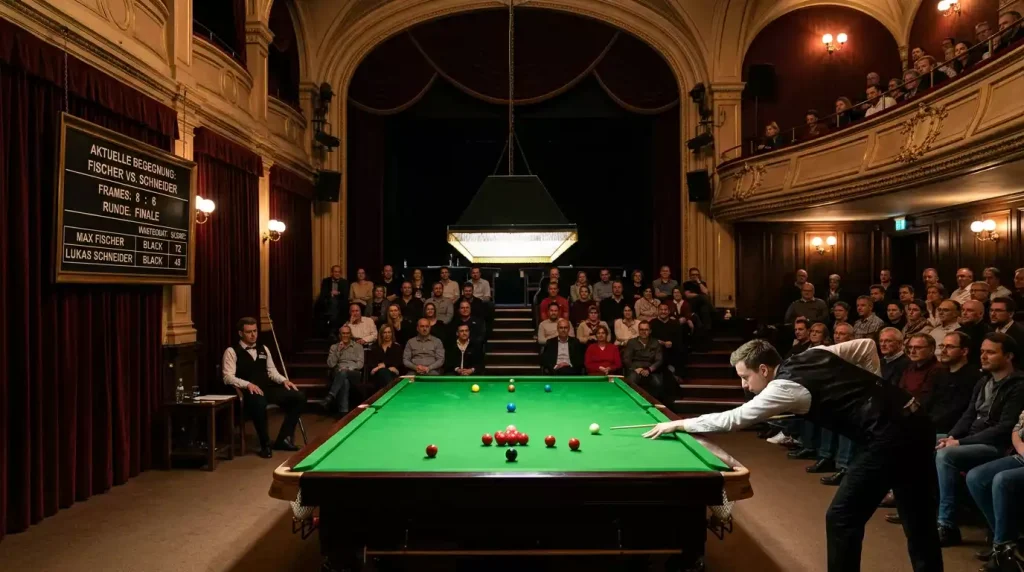 Snooker WM Finale Best of 35 Wetten Strategie Crucible