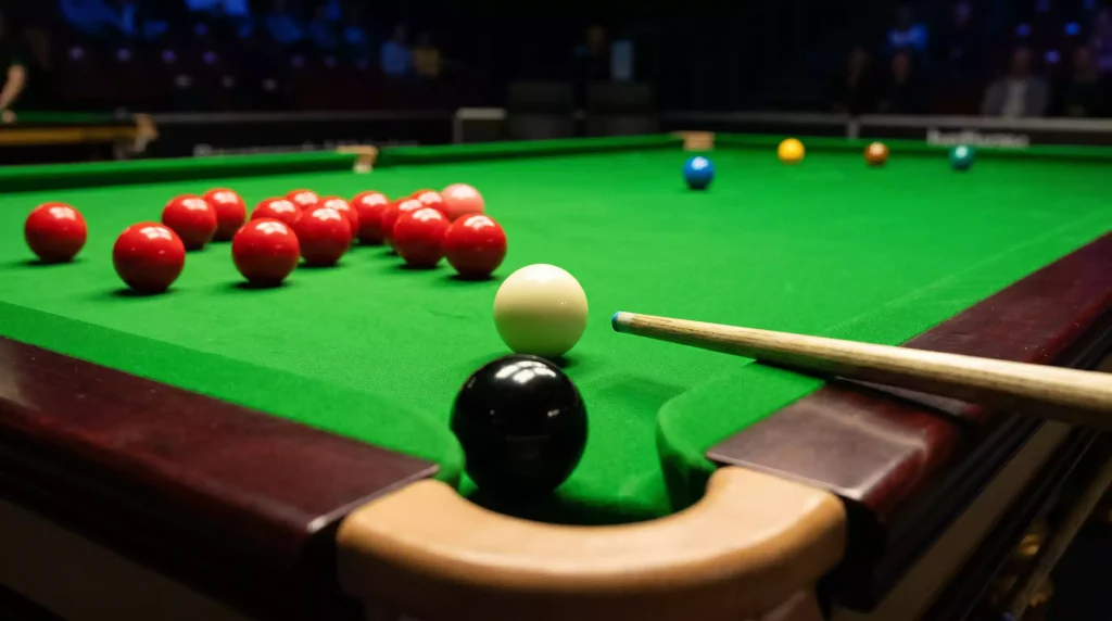 Snooker WM Statistiken und Datenquellen für DACH-Tipper mit Frame-Average und Break-Average